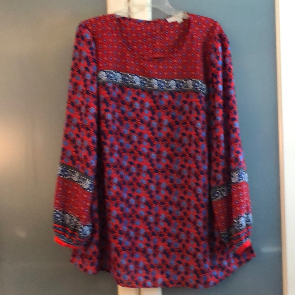 Loft Plus Top